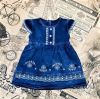 платье  для девочек пр-во Турция в интернет-магазине «Детская Цена»